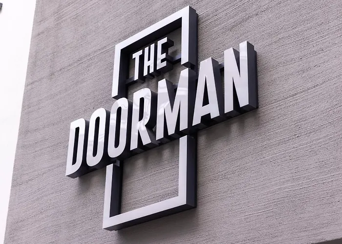 The Doorman Goethe 公寓式飯店 4*
