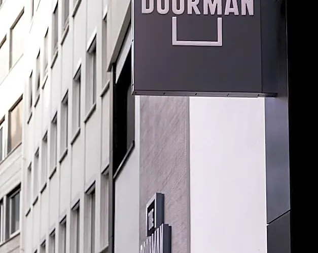 The Doorman Goethe 4*